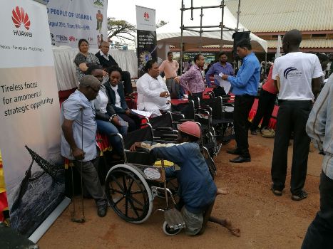 some-of-the-wheel-chairs-donated-at-the-event