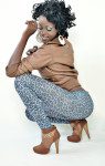 Pherrie, Lubwama Tie Knot
