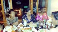 Actress Pretty Katende dating Hassan Basajja