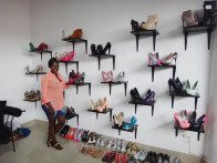 Former Miss UG Barbara Kimbugwe Opens Boutique In Kabalaga