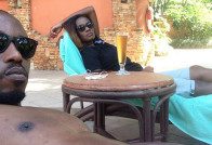 Desire Luzinda Celebrates Xmas With Orphans