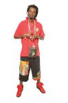 Kenya’s Comedian Mdomo For Pablo Live Show