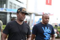 Navio To Remember Fallen Friend Goldie