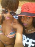Uganda Pool Table Queen Carol Kanzira Shows Off Hot Body