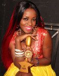 Model Nina On Representing Uganda, Modeling And Love Life