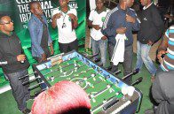 Swanky Rouge To Open Next Week