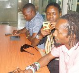 Heineken Foosball Rocks Mbarara