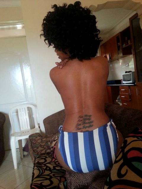 Sheebah Karungi Posts Stunning Bikini Pictures