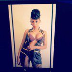 Asma Uwase Pictures Show Off One Super Model
