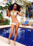 Sharon O Starts Beach Bar In Naalya
