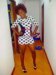 Ebonies’ Hady, Lover Kinene Selfie Becomes A Hit