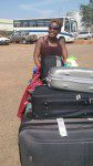 Grace Nakimera Heads To China