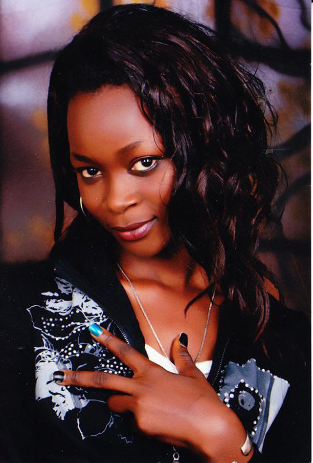 Hijira Sucre accused singer Sheebah Karungi of trying to snatch her man 