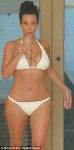 Model Asma Uwase, TV Star Sheila Show Off Stunning Bikini Bodies