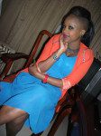 D’banj is very sweet – Tracy Borah