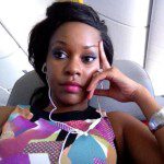Desire Luzinda Fires Up Fans At Serena