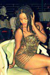 Curvy Judy Shows Off Juicy Body