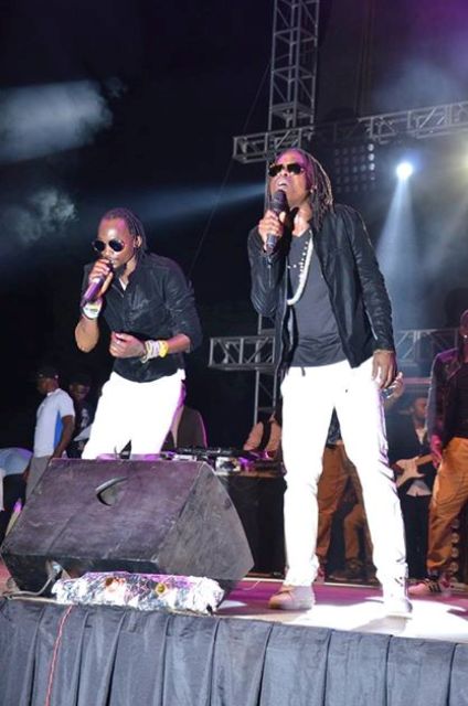 Radio and Weasel are free to travel to the UK