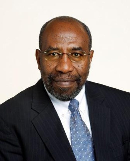 New Prime Minister; Dr Ruhakana Rugunda