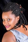 TV Africa Pumps Dimes In Miss Uganda