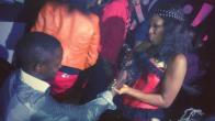 Zari, Diamond In All White Ciroc Party Deal