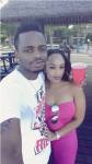 Zari, Diamond In All White Ciroc Party Deal