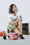 Desire Luzinda’s Page Verified By Facebook
