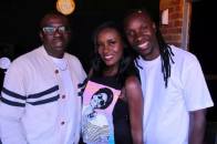 Tracy Borah Hooks Up A New Man