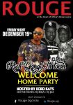 Bujumbura Fashion Week Crew Jets In For Arab Money Fab Party