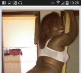Socialite Zahara Totto Cozes Up Her Man