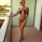 City Businesswoman Basted Over Nude Pictures