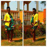Esther Fit To Burst
