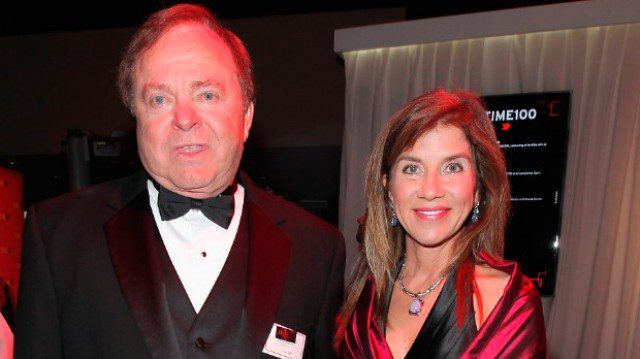 Oil baron to pay $1 billion in divorce