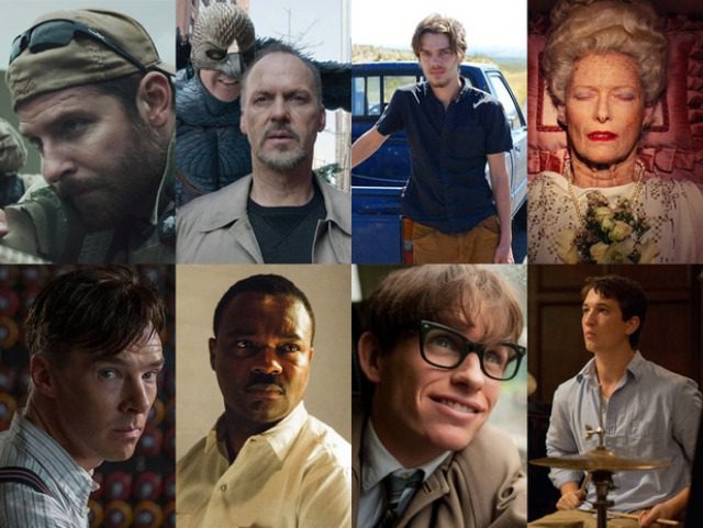 Oscars 2015: Academy Awards Nominations List In Full