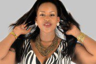Fashionista Doreen Faith For Sanyu Babies Home Charity