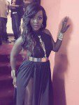 Former BBA Star Ellah Shows Off Hot Body