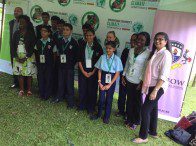 Little Hands Go Green, Vivo Energy Uganda Conference Calls For Tough Measures To Protect Climate