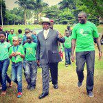 Clients rock it in Nambi Clothing & Textiles Company attires