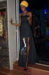 Hugh Masekela, Isaiah Katumwa Rock Jazz Fans At Serena
