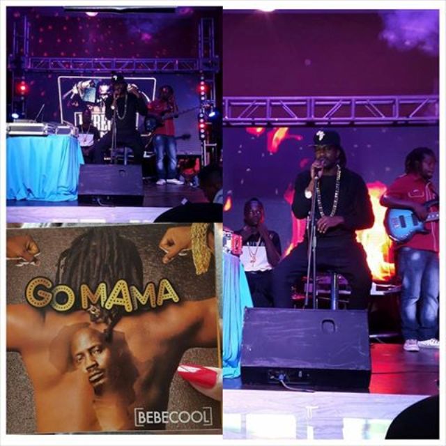Bebe Cool's listeners party took on Tuesday night at Silk Liquid, Bugolobi