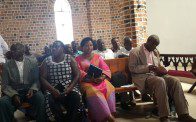 Katikiro Mayiga Mobbed By Kabaka’s Subjects At Friends Beauty Salon In New York