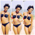 Lisa Mandy Shows Off Dazzling Body
