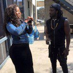Sitya Loss Kids, Aganaga, Radio & Weasel To Grace Green Festival