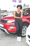 Irene Ntale, Leila Kayondo Flaunt Hot Bodies In Las Vegas
