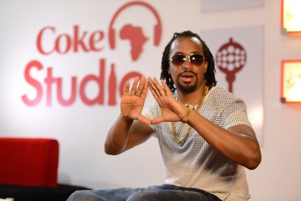 Navio made a big announcement at Coke studios