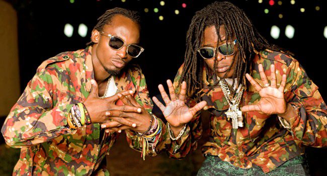 Radio and Weasel have released a song for Gitawo