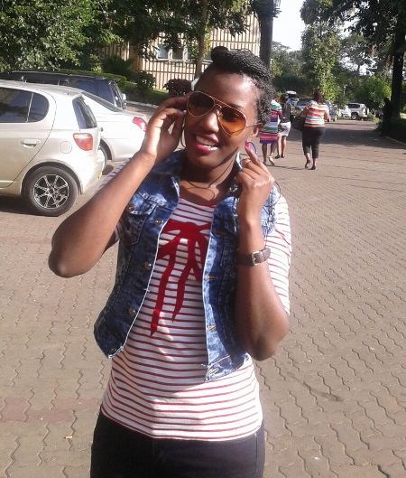 Meet Our Beauty Of The Day Fifi Ahebwa