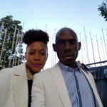 Uganda’s youngest showbiz couple Canary, Sasha take love to Instagram