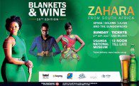 Nina Mirembe cracks Middle-East modeling deal