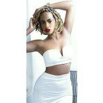 Aamito Stacie Lagum, Uganda’s Fast Rising Supermodel